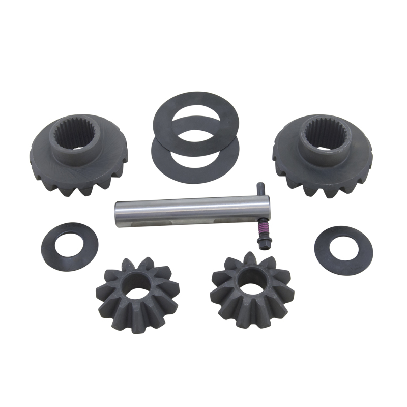 Yukon Gear Standard Open Spider Gear Kit For Late 7.625in GM w/ 28 Spline Axles - YPKGM7.625-S-28