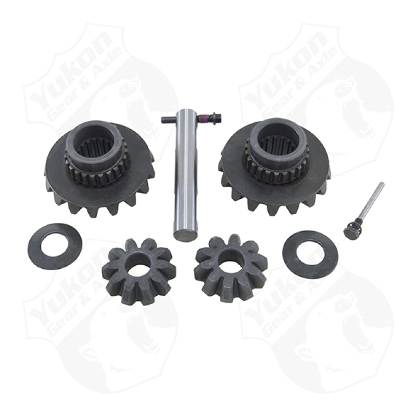 Yukon Gear Positraction internals For GM Ci Corvette w/ 17 Spline Axles - YPKGMVET-P-17