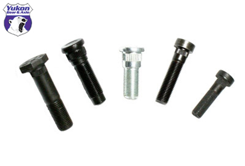 Yukon Gear Model 35 & Other Screw-inaxle Stud / 1/2in -20 X 1.5in - YSPSTUD-010