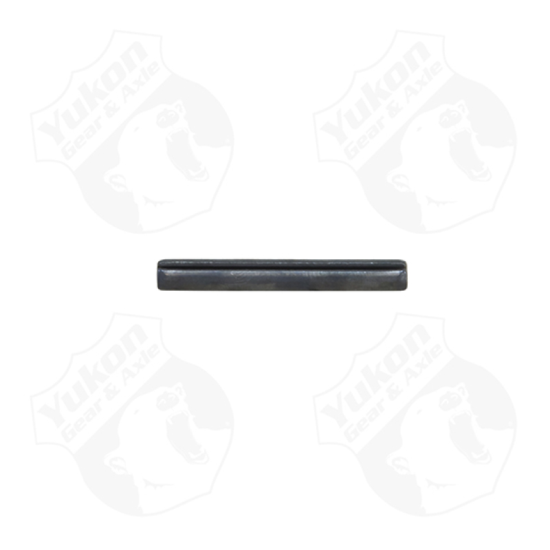 Yukon Gear Model 35 Roll Pin For Cross Pin Shaft / 0.190in Dia - YSPXP-015