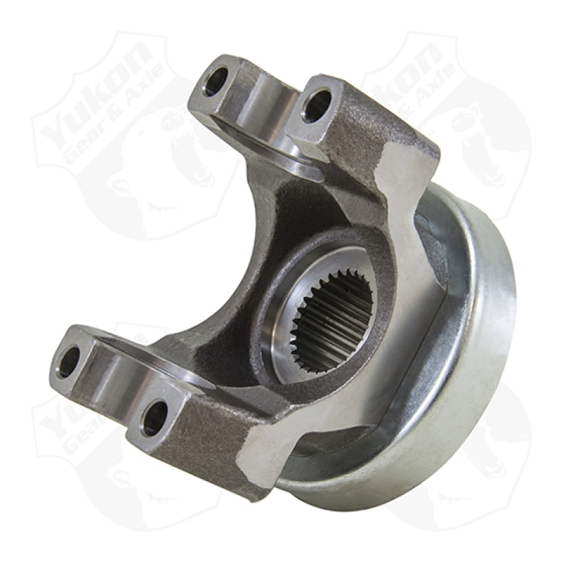 Yukon Gear Yoke For GM 7.5in (Mech 3R) in a Triple Lip Design - YY GM7827670