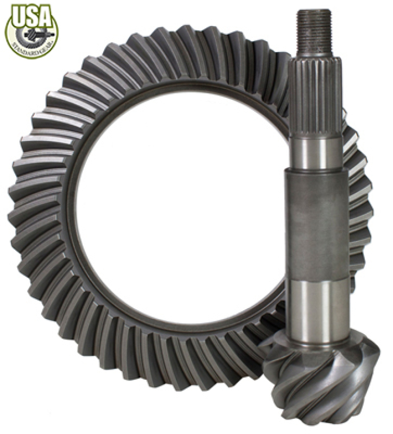 USA Standard Replacement Ring & Pinion Thick Gear Set For Dana 60 Reverse Rotation in a 4.56 Ratio - ZG D60R-456R-T