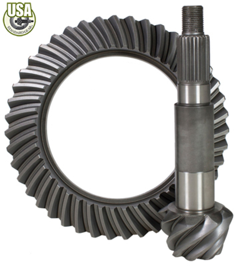 USA Standard Replacement Ring & Pinion Thick Gear Set For Dana 60 Reverse Rotation in a 4.88 Ratio - ZG D60R-488R-T