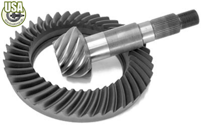 USA Standard Replacement Ring & Pinion Gear Set For Dana 80 in a 3.73 Ratio - ZG D80-373