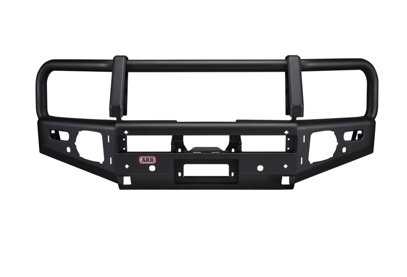 ARB Summit Bar Kit Textured Black Integrit Ford Ranger 19On - 3440560K