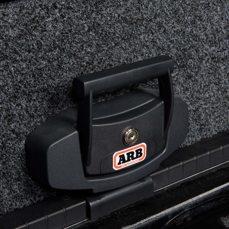 ARB Slam Shut Handle Roller Drawer - RDHANDLE