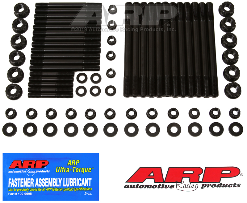 ARP Volvo 2.4L B5254 5 Cylinder Main Stud Kit - 219-5802