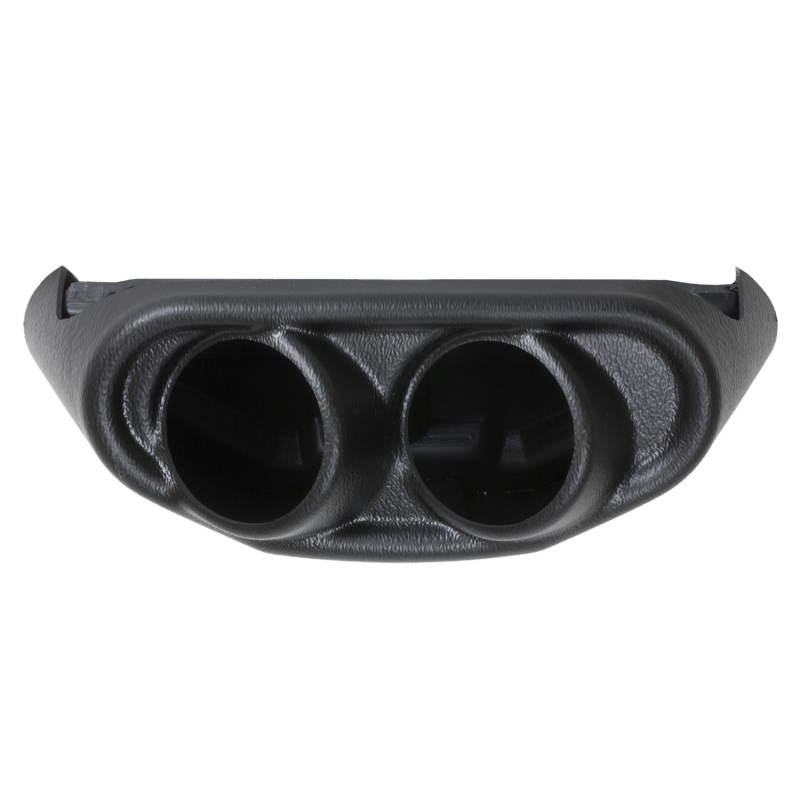 Autometer 08-13 Subaru WRX/STI 2-1/16in Dual Overhead Console Gauge Mount - 20007