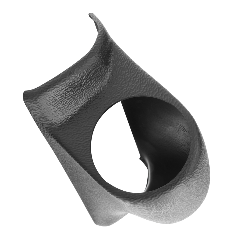 Autometer 86-89 Mazda RX-7 Black Single 52mm Gauge Pod - 20671