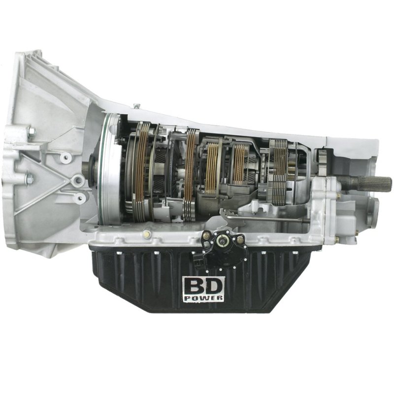 BD Diesel Transmission - 2003-2004 Ford 5R110 4wd - 1064464