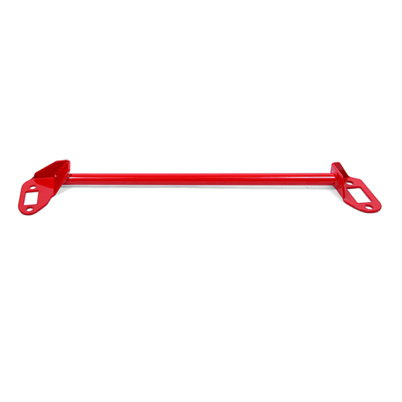 BMR 85-92 3rd Gen F-Body Chassis Steering Brace - Red - CB002R