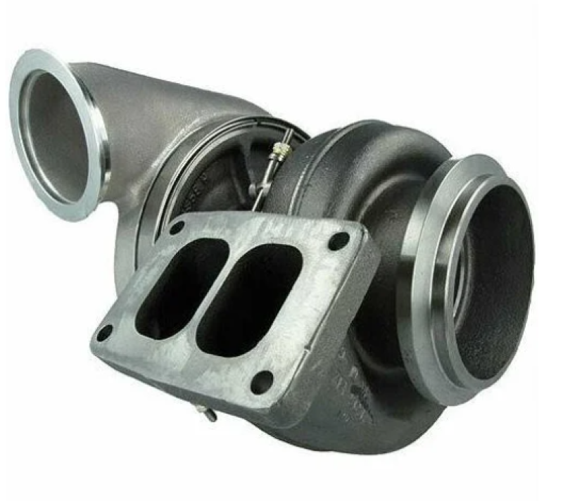 BorgWarner Turbocharger K16 Porsche 911 (933) 3.6L Turbo - 53169886736