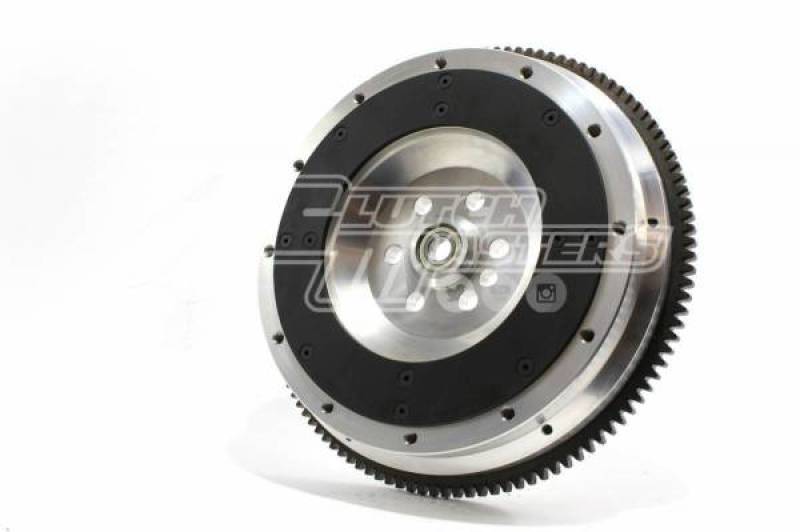 Clutch Masters 11 BMW 335i/335is E90 Turbo Aluminum Flywheel - FW-075-B-TDA