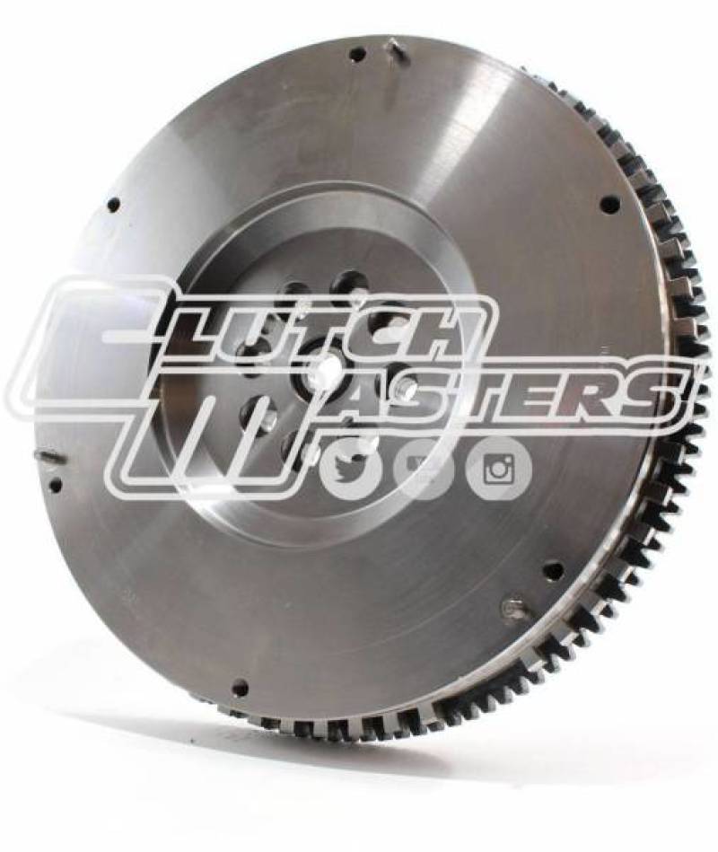 Clutch Masters 09-12 Hyundai Genesis 3.8L Single Piece Steel Flywheel - FW-138-SF