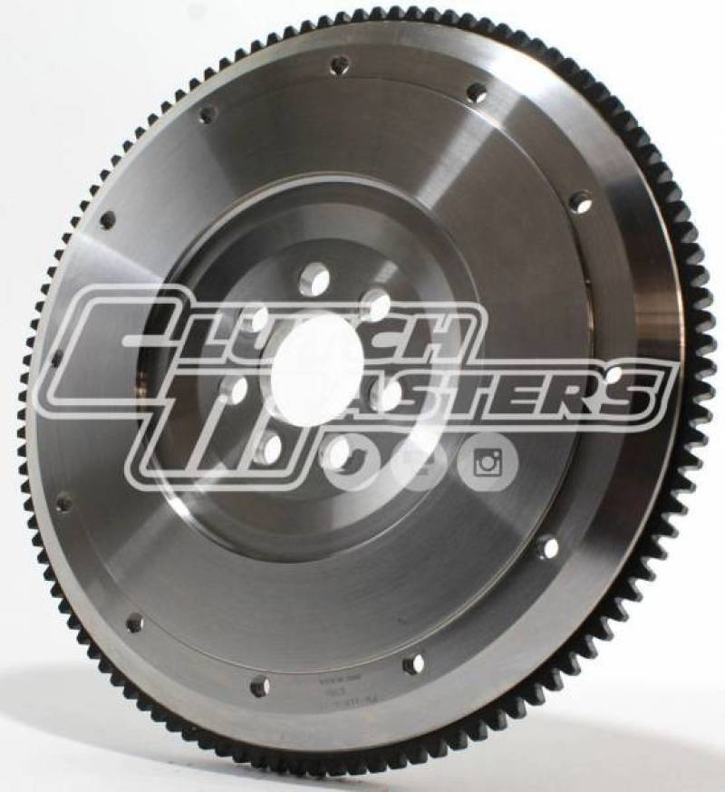 Clutch Masters 08-14 Mitsubishi Lancer Evo X 2.0L Turbo 5spd Steel Flywheel 8.50in - FW-110-B-TDS