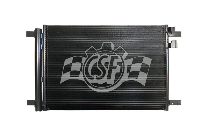 CSF 2015 Volkswagen Golf 1.4L Turbo A/C Condenser - 10887