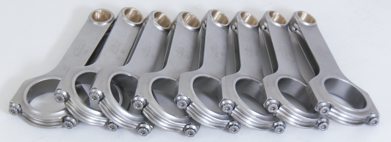 Eagle Chrysler 5.7/6.1L Hemi 6.243in 4340 H-Beam Connecting Rods w/ .984 Pin (Set of 8) - CRS6243R3D
