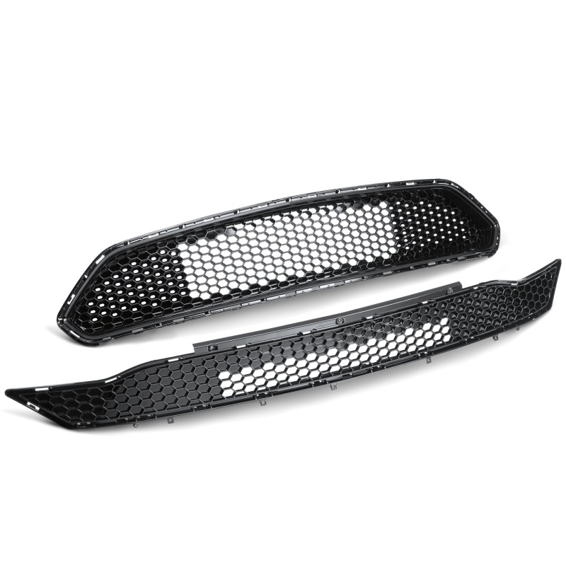 Ford Racing 18-20 Mustang Modified Bullitt Front Grille - M-8200-MBA