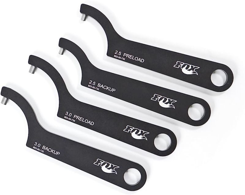 Fox Spanner Wrench (3.0 Preload) - 803-00-734