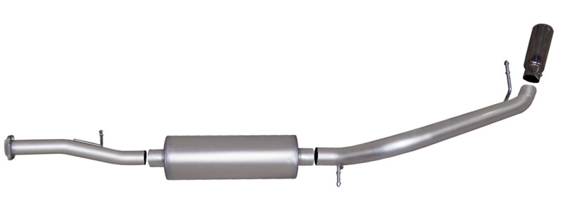 Gibson 99-01 Chevrolet Silverado 1500 LS 4.3L 3in Cat-Back Single Exhaust - Stainless - 615522