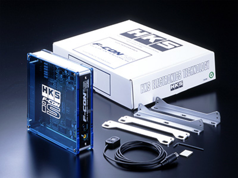 HKS F-CON V TP5-1 Harness - 4202-RT022