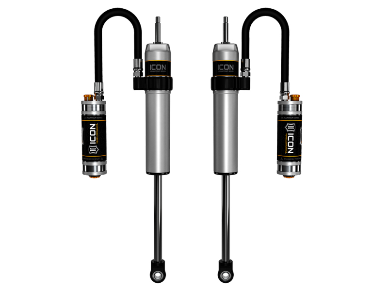 ICON 91-07 Toyota Land Cruiser 80/100 4-6in Rear 2.5 Series Shocks VS RR CDCV - Pair - 57804CP
