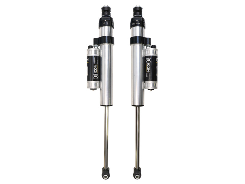 ICON 2005+ Ford F-250/F-350 Super Duty 4WD 7in Front 2.5 Series Shocks VS PB CDCV - Pair - 67720CP