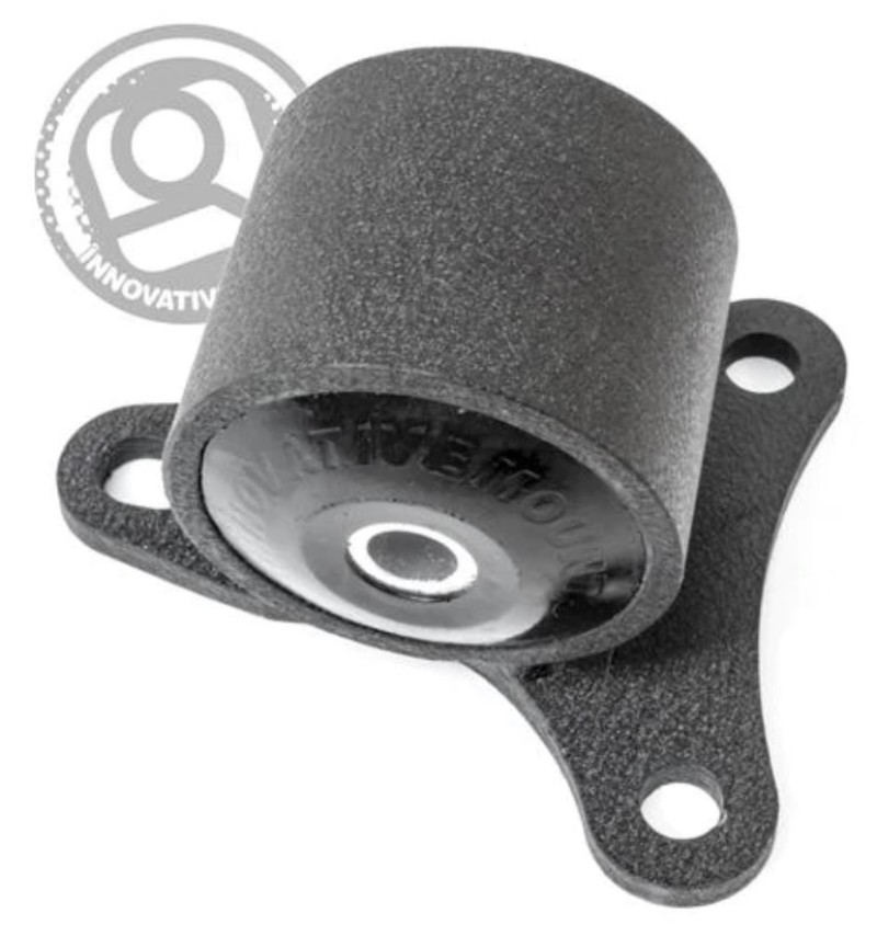 Innovative 88-01 Prelude / 90-97 Accord DX/LX Black Steel Mount 75A Bushing (Rear Mount Only) - 29630-75A