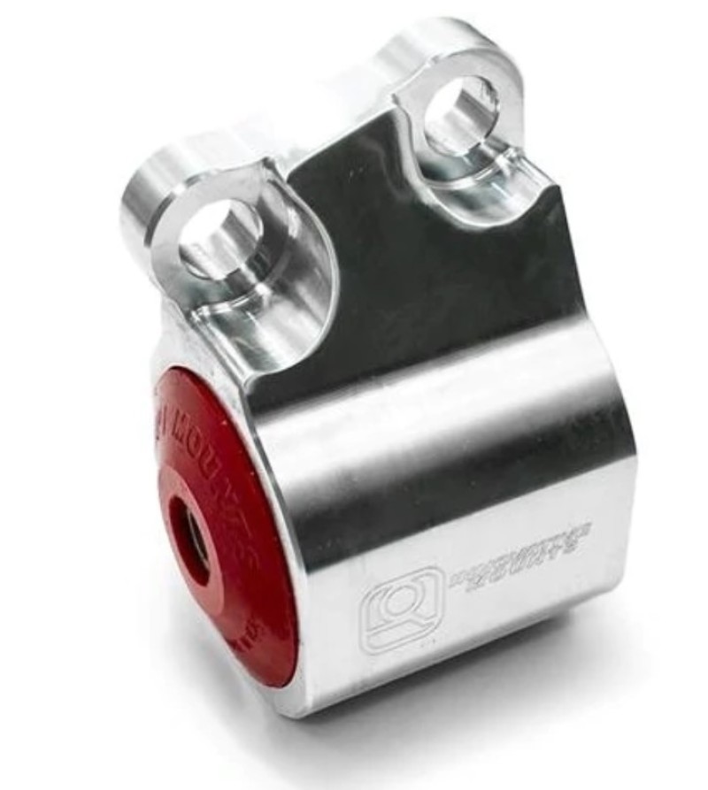 Innovative 92-95 Civic B/D-Series Silver Alum 2 Bolt Mount 75A Bushing (LH Side Mount Only) - B19510-75A