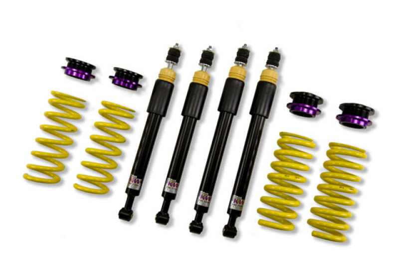 KW Coilover Kit V2 Chrysler Crossfire (ZH) - 15227009