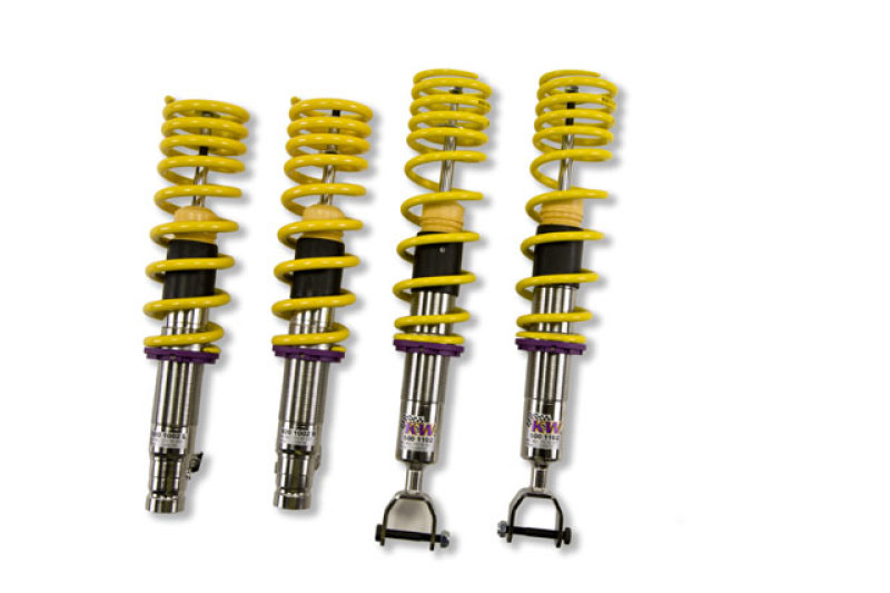 KW Coilover Kit V2 Honda Civic; Coupe Hatchback Sedanw/ rear lower fork mounts - 15250002