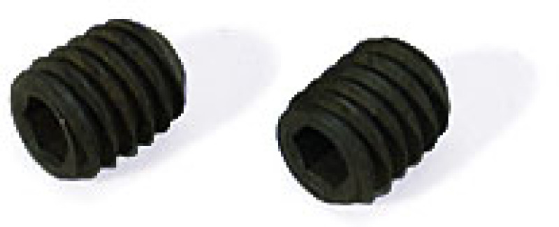 Moroso Chevrolet Big Block/Small Block Oil Restrictor Kit w/.060in Orifice Diameter - 2 Pack - 22000