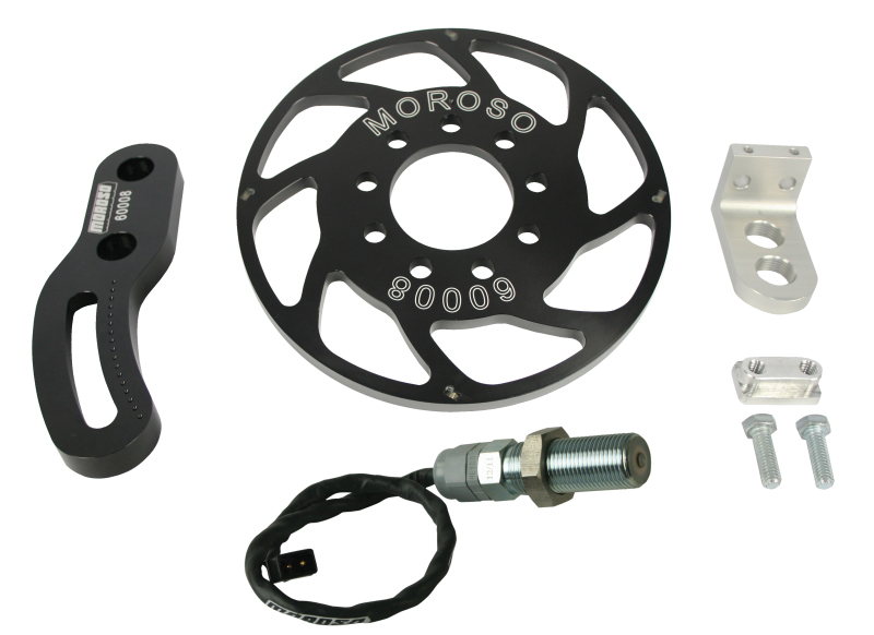 Moroso Big Block Chevrolet Ultra Series Crank Trigger Kit - 60008