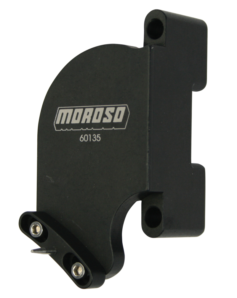 Moroso Chevrolet Big Block Timing Pointer - 7in - Aluminum - 60135