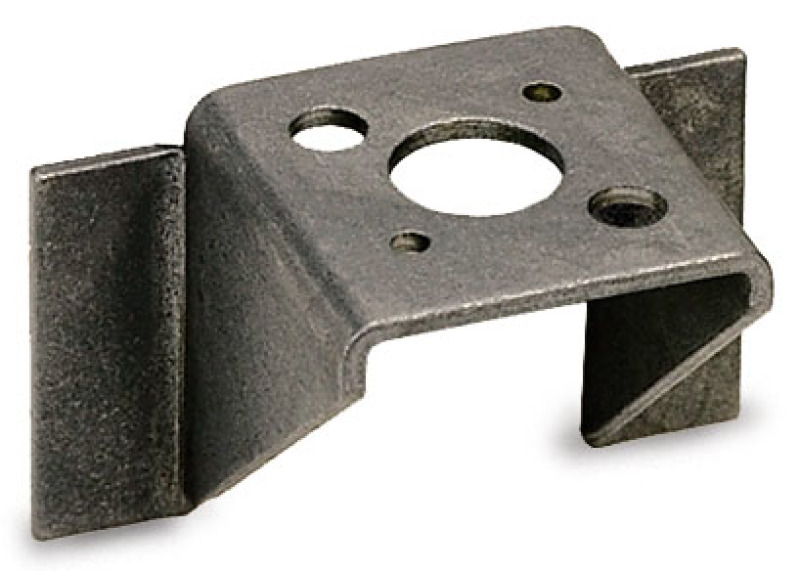 Moroso Quick Fastener Mounting Bracket - 5/16in (Use w/Part No 71370/71375/71430) - Steel - 2 Pack - 71555