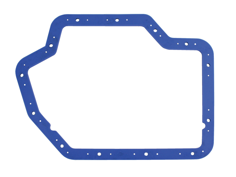 Moroso GM Turbo 400 Transmission Gasket - 3/16in - Silicone Molded Over Steel - Single - 93103