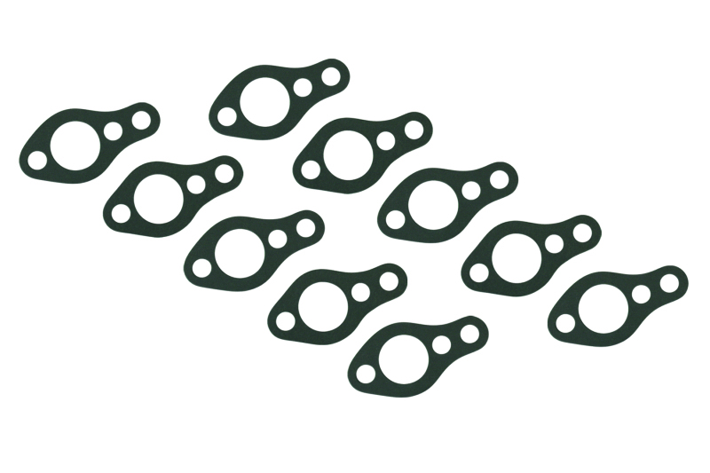 Moroso Chevrolet Small Block Water Pump Gasket - 10 Pack - 93231