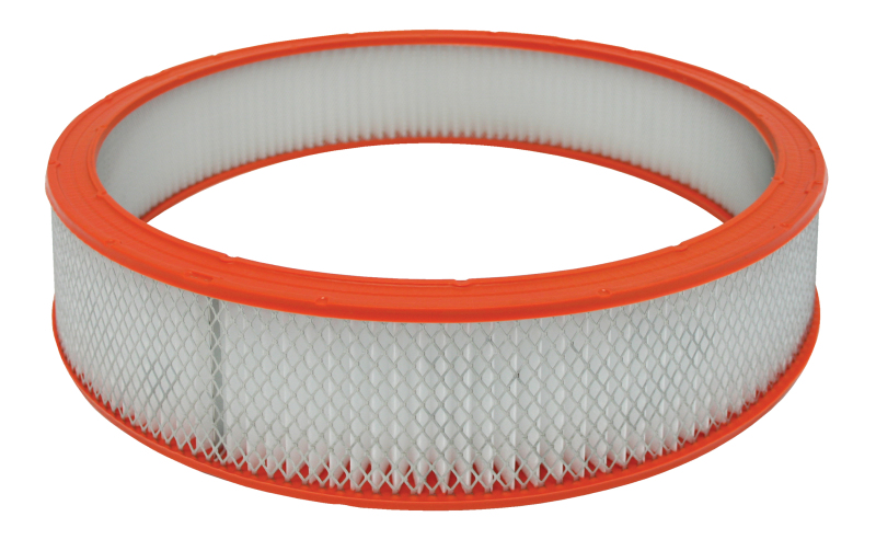 Moroso Air Cleaner Element - 16in x 4in (Replacement for Part No 65920) - 97085