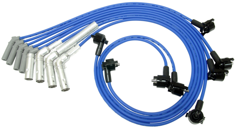 NGK Ford Explorer 2001-1998 Spark Plug Wire Set - 52036