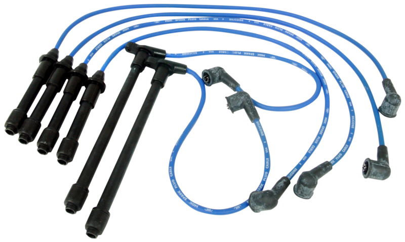 NGK Mercury Villager 2002-1999 Spark Plug Wire Set - 52001