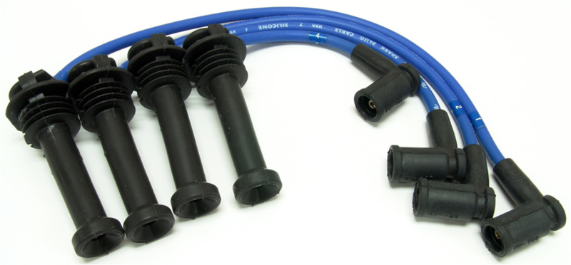 NGK Ford Contour 2000-1999 Spark Plug Wire Set - 52028