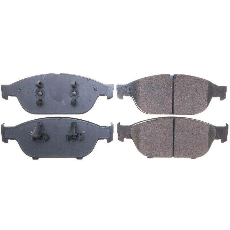 Power Stop 16-18 Audi A6 Front Z16 Evolution Ceramic Brake Pads - 16-1549