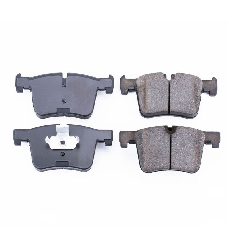 Power Stop 14-16 BMW 228i Front Z16 Evolution Ceramic Brake Pads - 16-1561