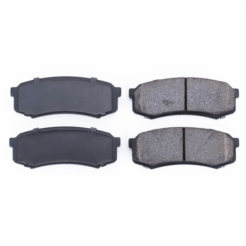 Power Stop 10-19 Lexus GX460 Rear Z16 Evolution Ceramic Brake Pads - 16-606