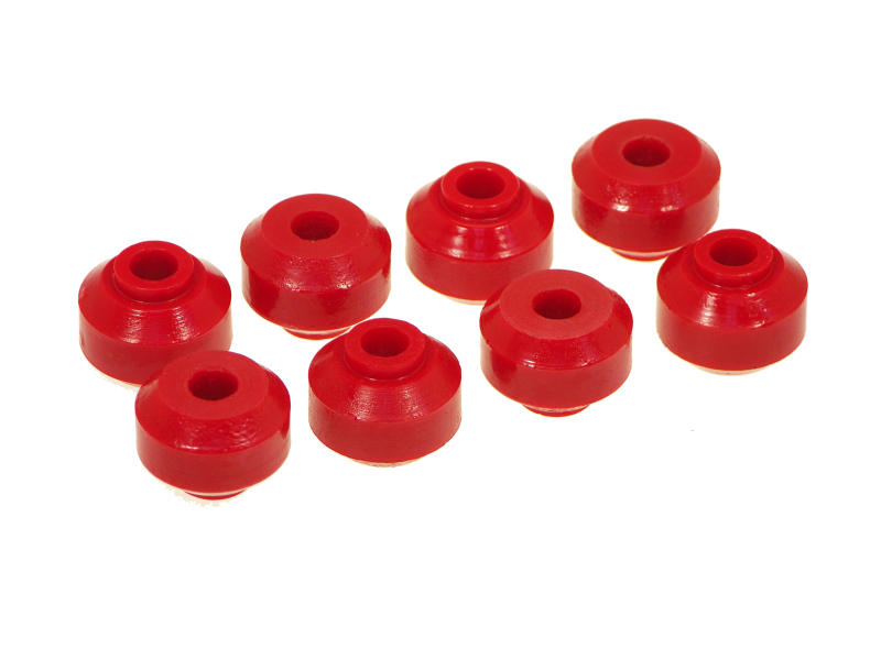 Prothane 79-97 Ford Mustang Front End Link Bushings - Red - 19-431