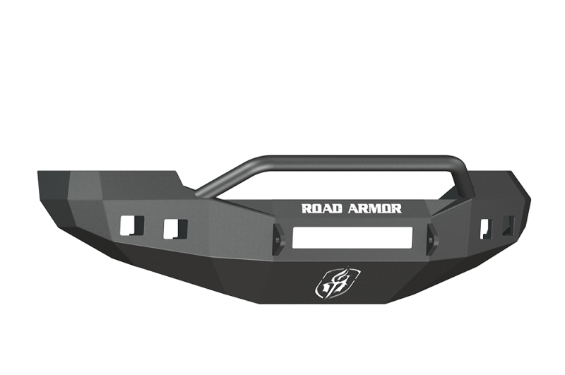 Road Armor 05-07 Ford F-250 Stealth Front Bumper w/Pre-Runner Guard - Tex Blk - 605R4B-NW