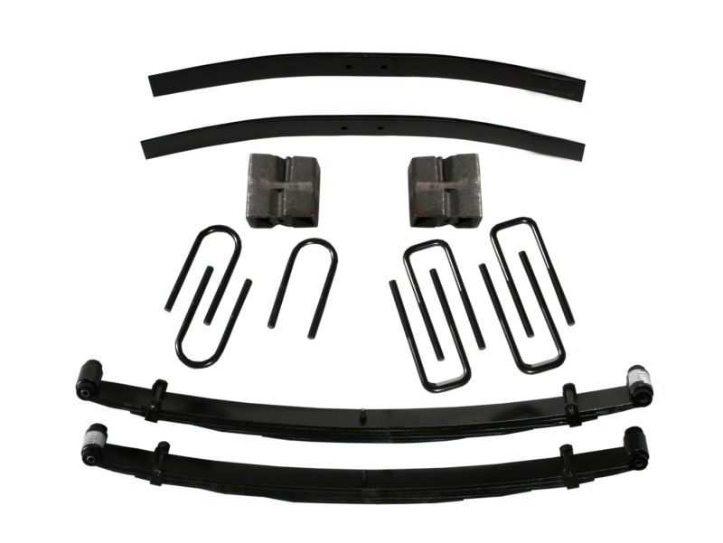 Skyjacker 6" CUMMINS DSL W/2"B & R225 - D692CDK