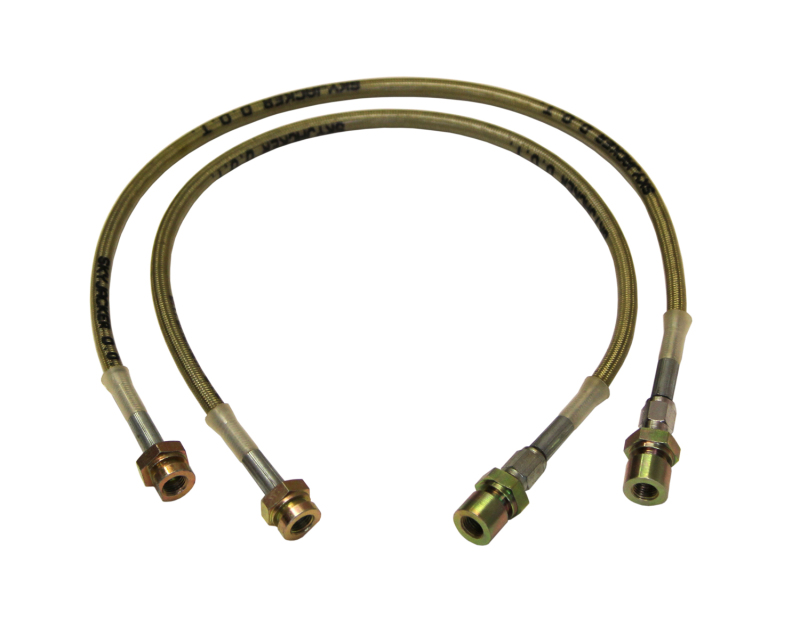 Skyjacker 1973-1975 Ford F-250 4 Wheel Drive Brake Hose - FBL95