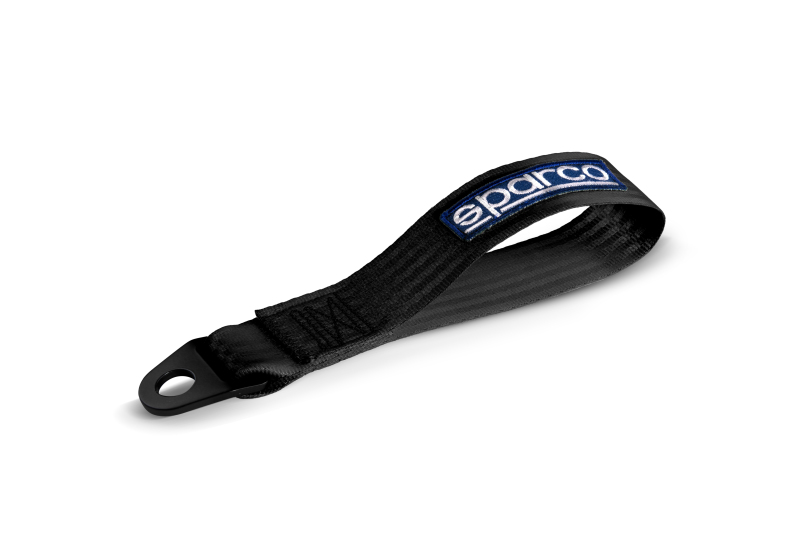 Sparco Tow Strap Black - 01638NR