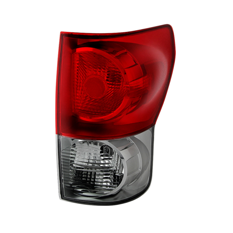 Xtune Toyota Tundra 2007-2009 OEM Style Tail Lights Passenger Side- Right ALT-JH-TTU07-OE-R - 9029974